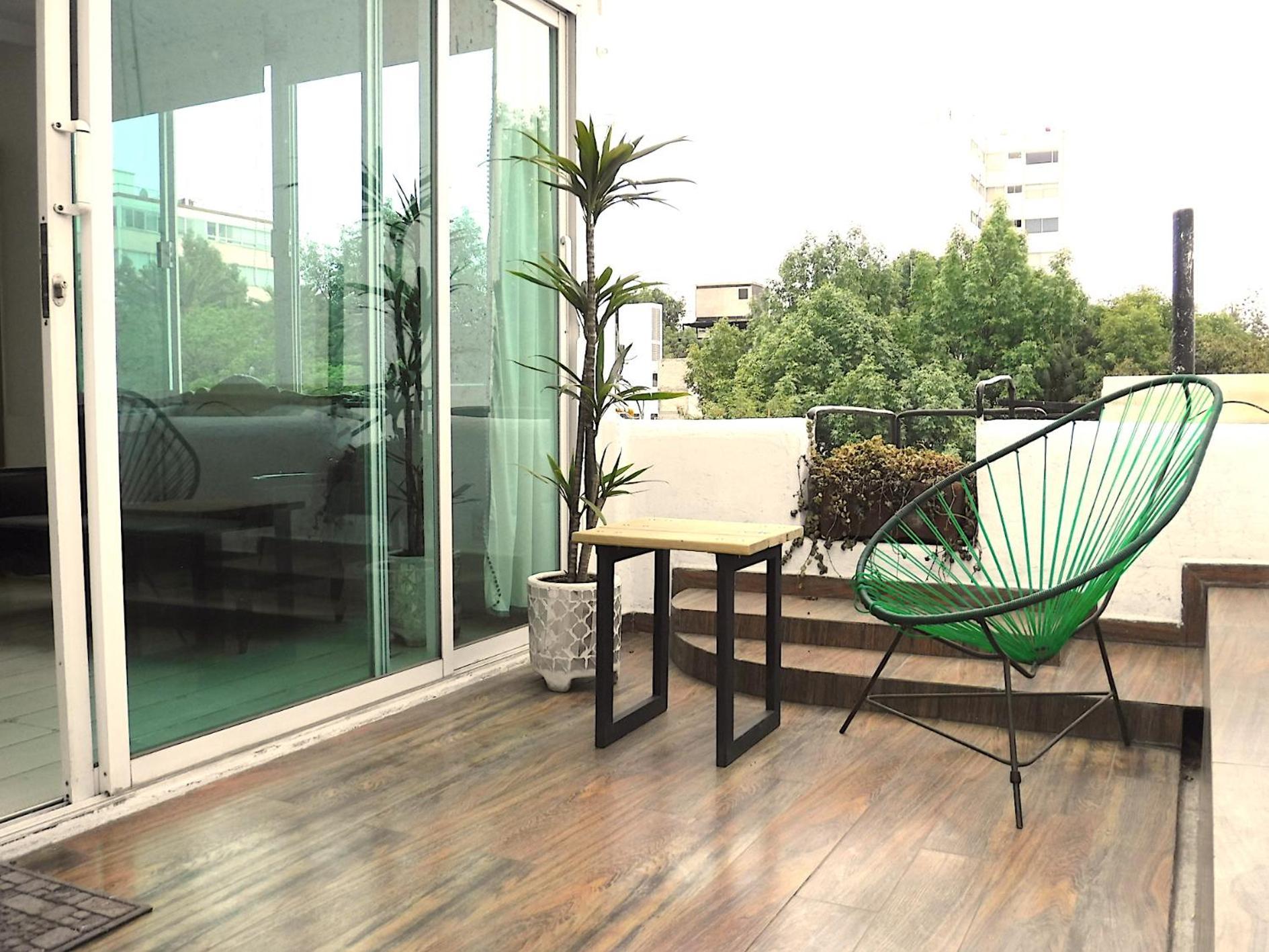 Condesa Haus Rentals México DF Exterior foto
